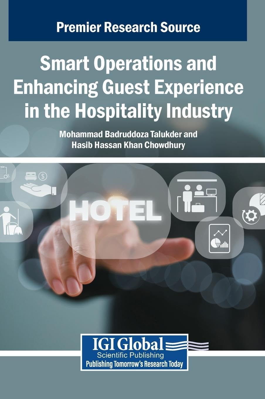 Smart Operations and Enhancing Guest Experience in the Hospitality Industry Law