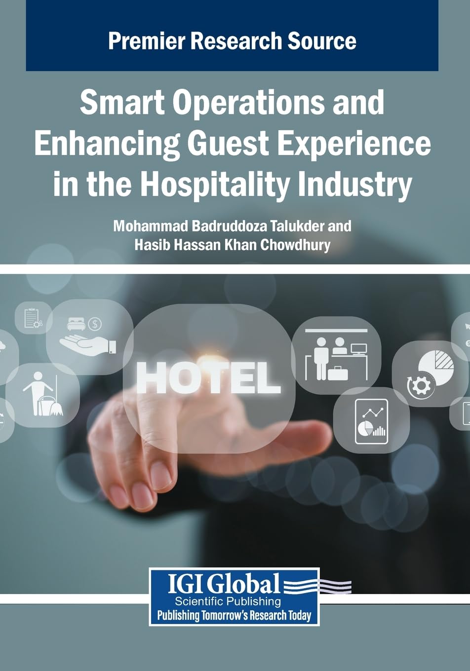 Smart Operations and Enhancing Guest Experience in the Hospitality Industry Law