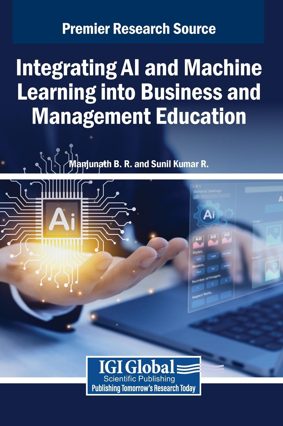Integrating AI and Machine Learning into Business and Management Education Law