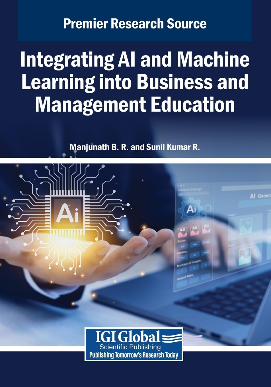 Integrating AI and Machine Learning into Business and Management Education Law