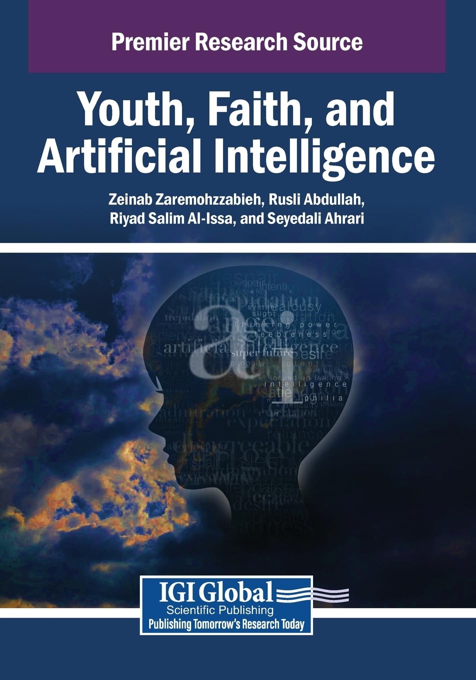 Youth, Faith, and Artificial Intelligence Computer Science