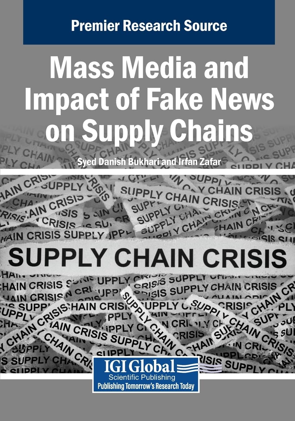 Mass Media and Impact of Fake News on Supply Chains Law