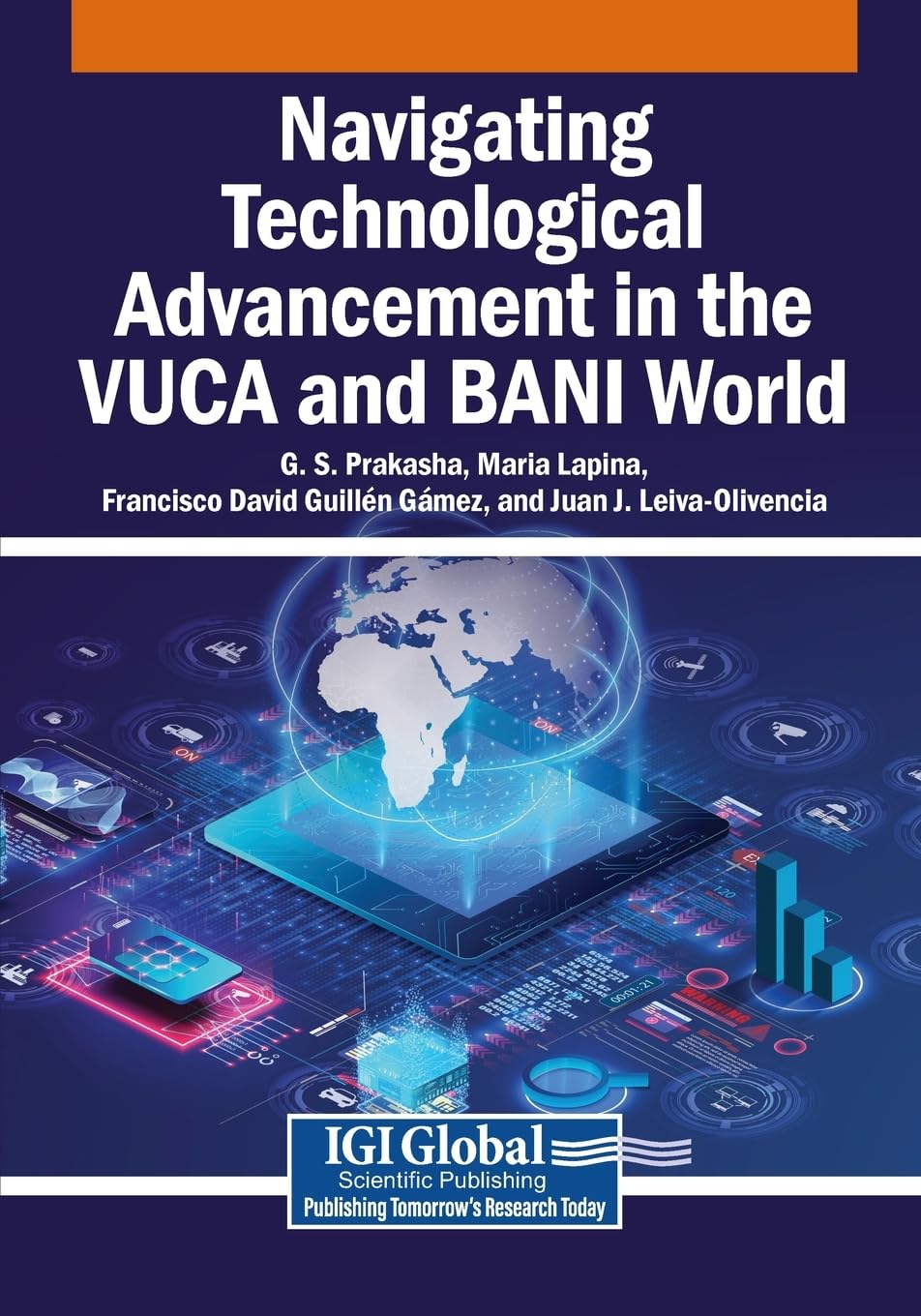 Navigating Technological Advancement in the VUCA and BANI World Business, Finance & Career