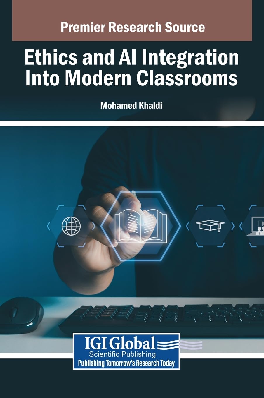 Product Image: Ethics and AI Integration Into Modern Classrooms