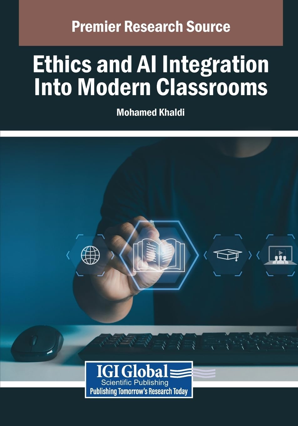 Product Image: Ethics and AI Integration Into Modern Classrooms