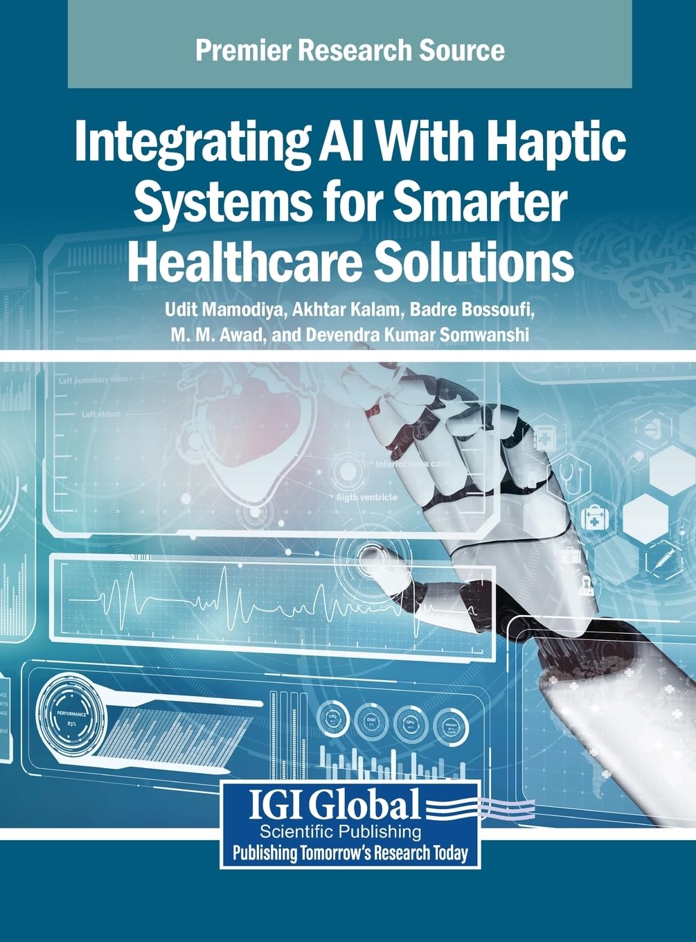 Integrating AI With Haptic Systems for Smarter Healthcare Solutions Medicine