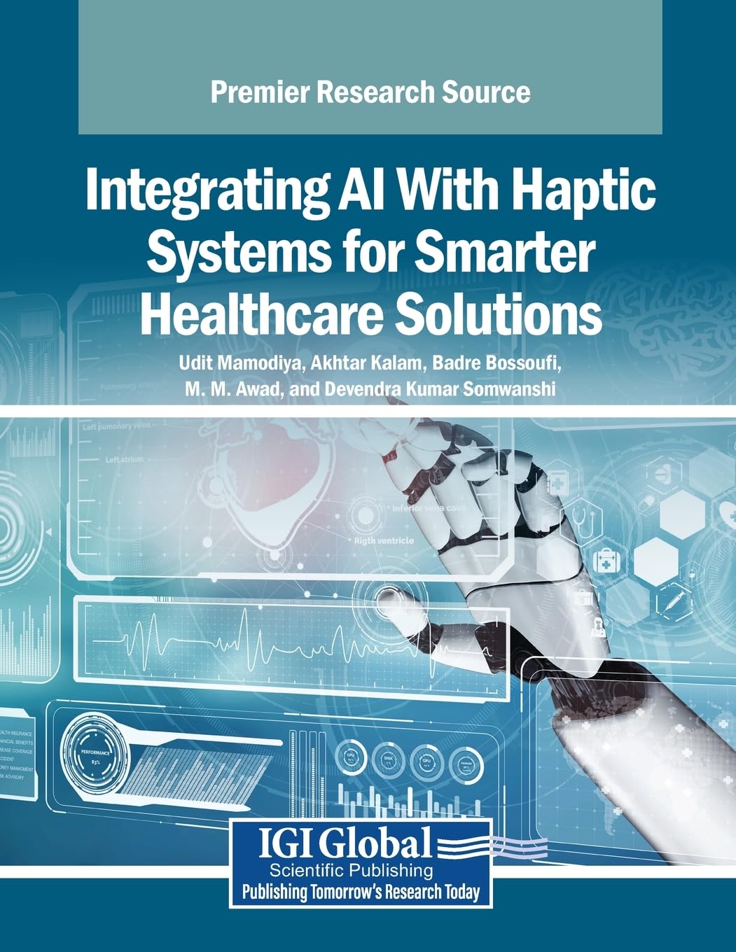 Integrating AI With Haptic Systems for Smarter Healthcare Solutions Medicine