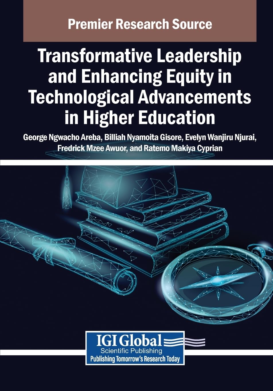 Transformative Leadership and Enhancing Equity in Technological Advancements in Higher Education Study Guides