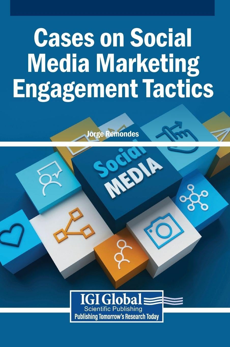 Cases on Social Media Marketing Engagement Tactics Business, Finance & Career