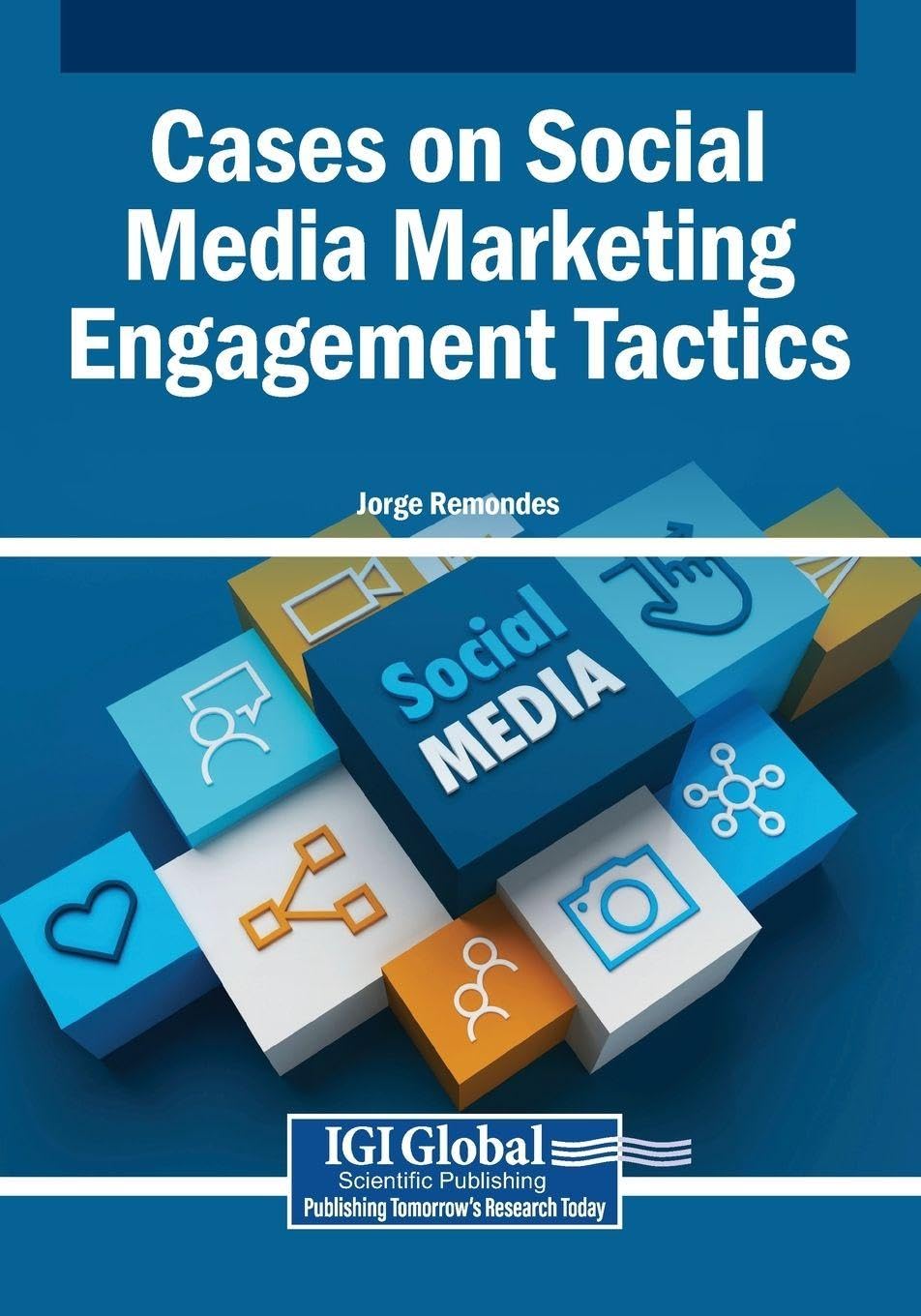 Cases on Social Media Marketing Engagement Tactics Business, Finance & Career