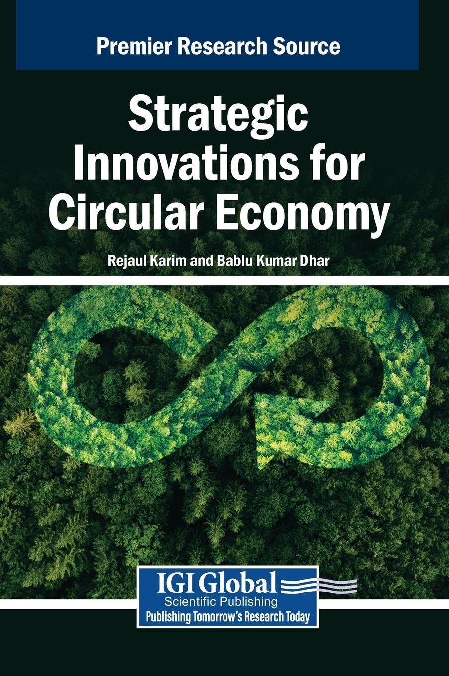Strategic Innovations for Circular Economy Business, Finance & Career