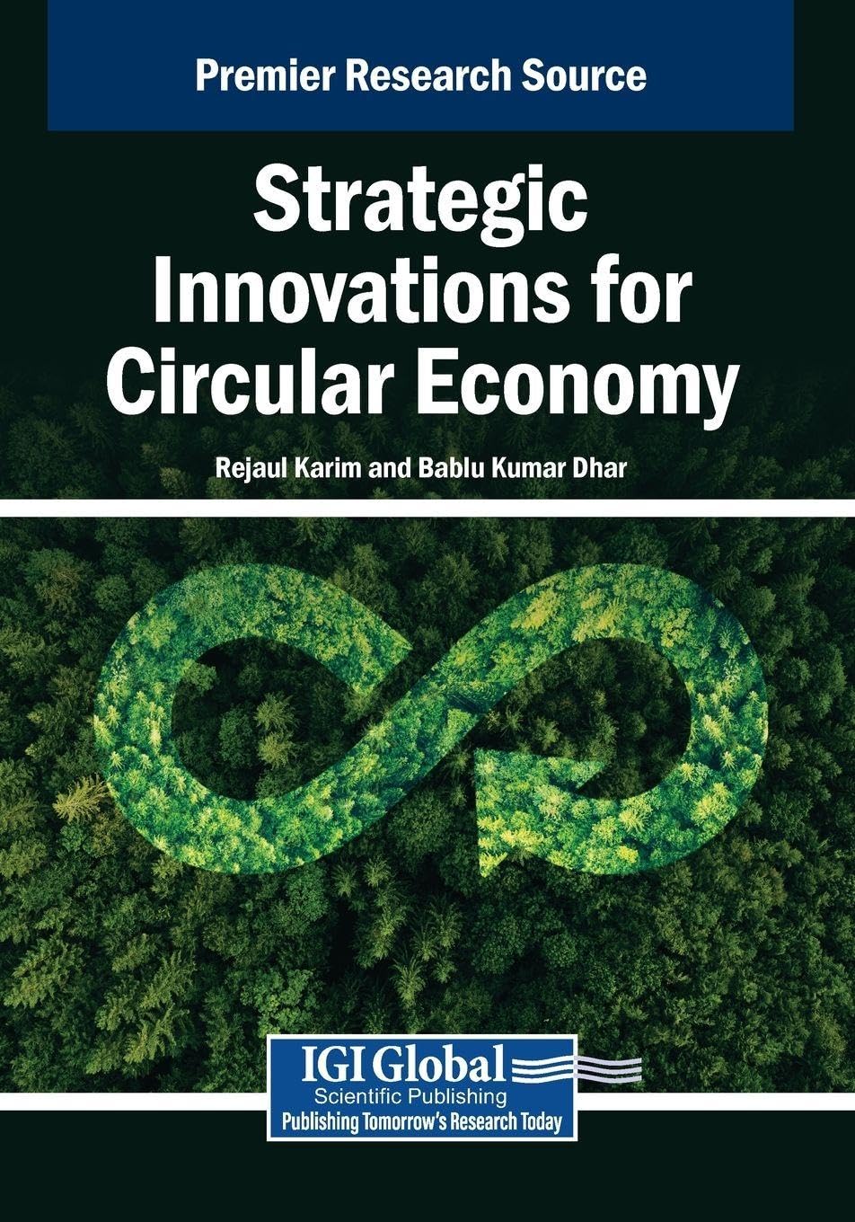 Strategic Innovations for Circular Economy Business, Finance & Career
