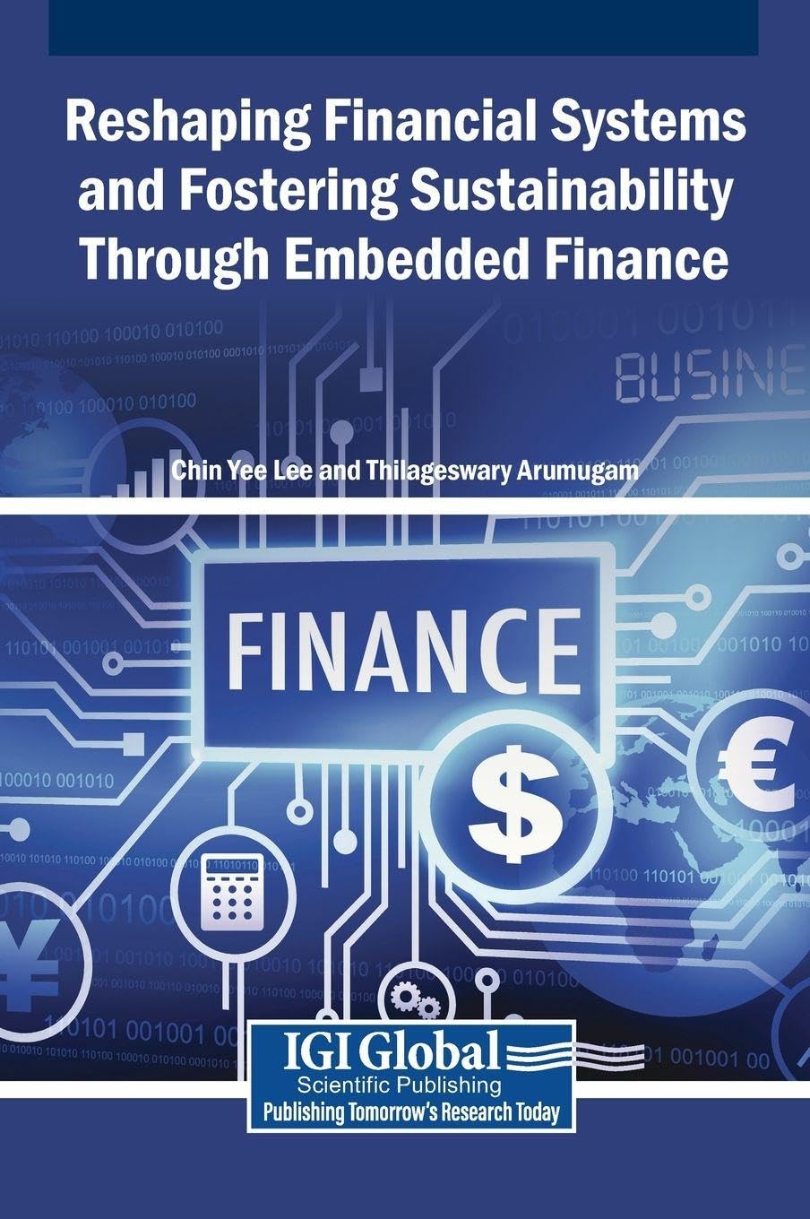 Reshaping Financial Systems and Fostering Sustainability Through Embedded Finance Computer Science