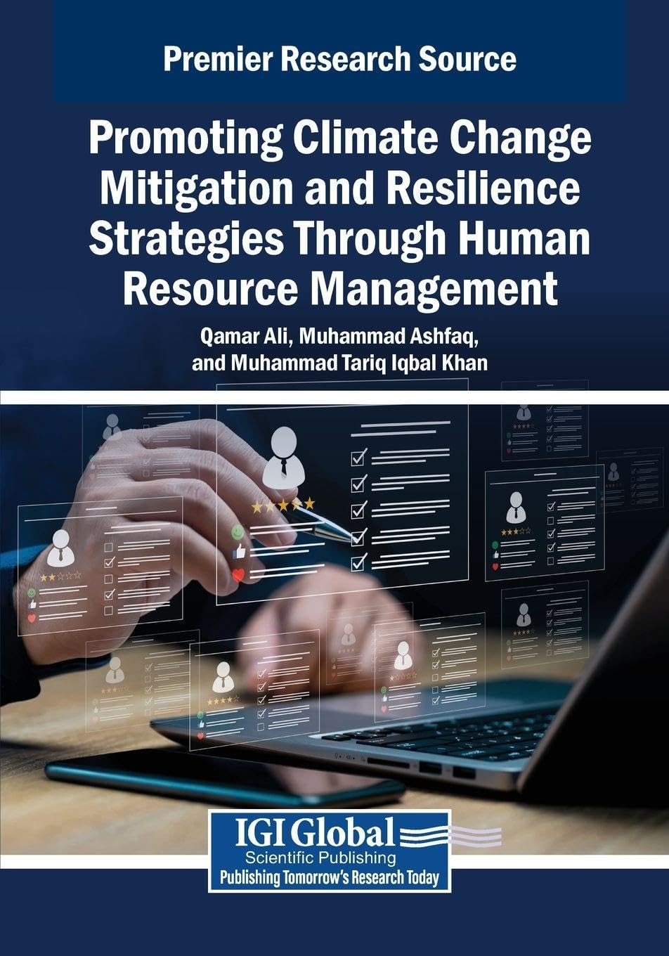 Promoting Climate Change Mitigation and Resilience Strategies Through Human Resource Management Law