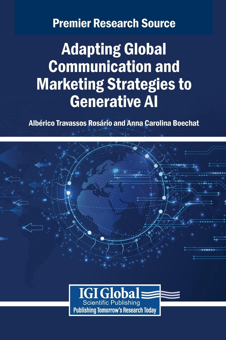 Adapting Global Communication and Marketing Strategies to Generative AI Media & Communication
