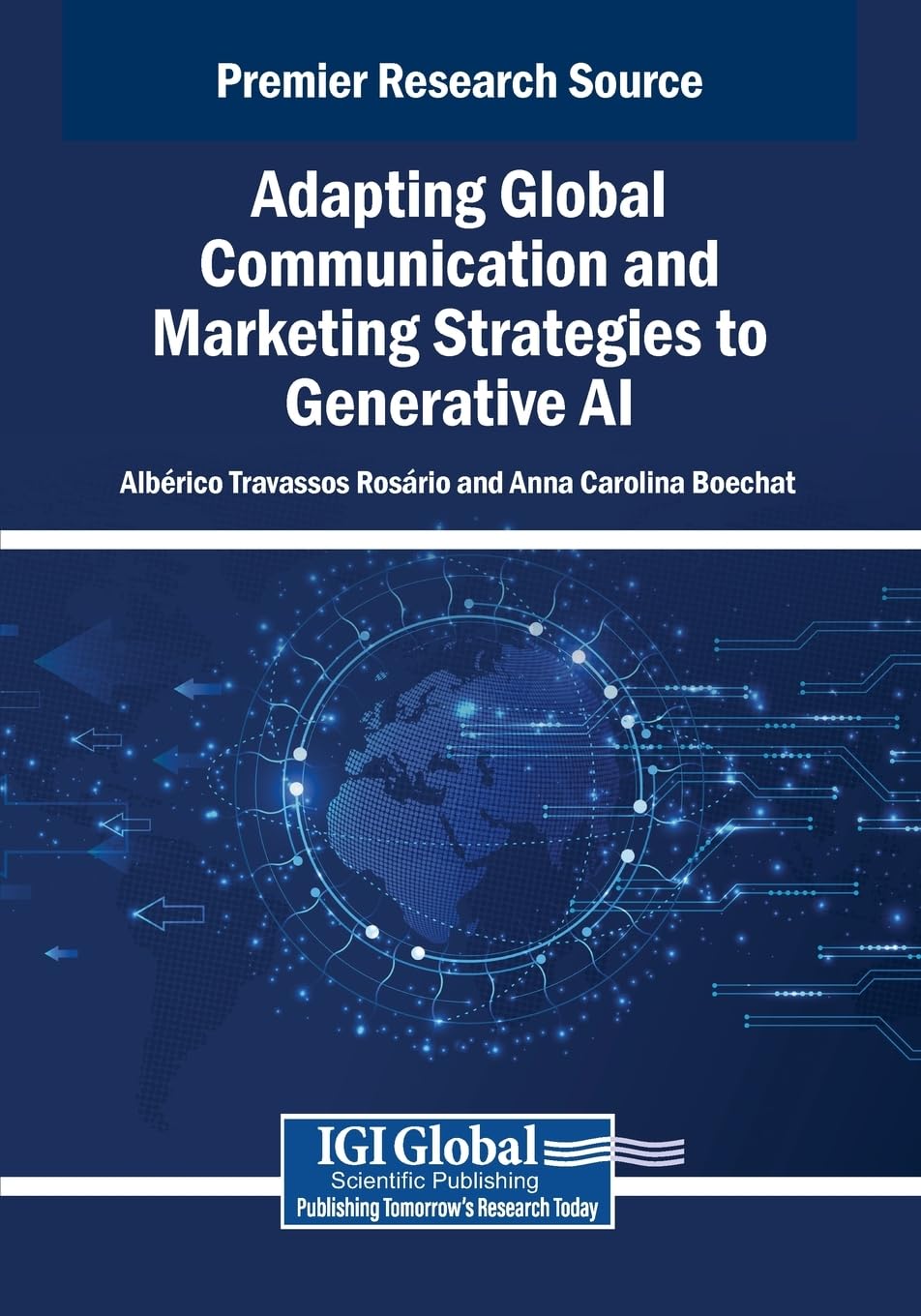 Adapting Global Communication and Marketing Strategies to Generative AI Media & Communication