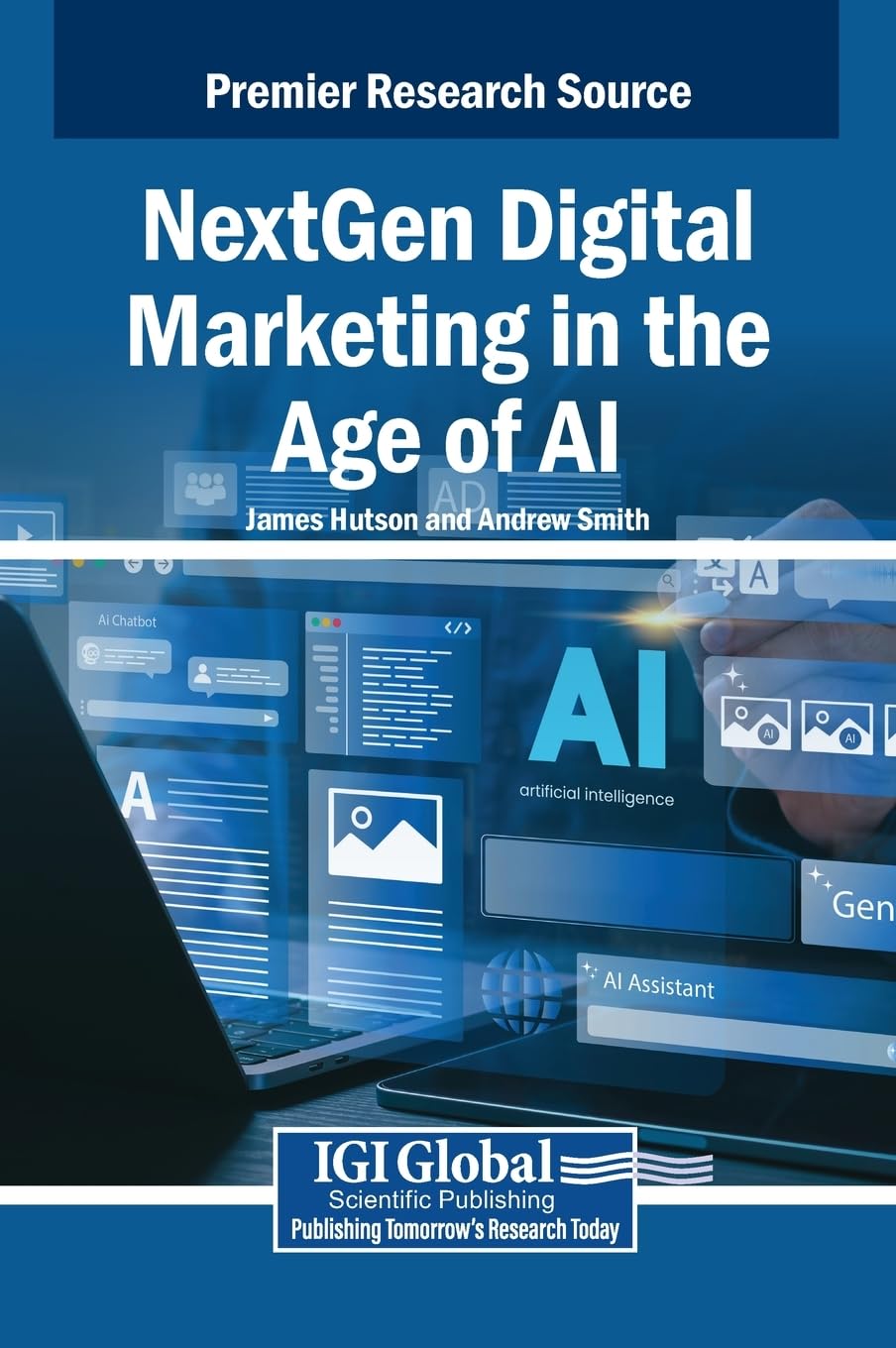 NextGen Digital Marketing in the Age of AI Law