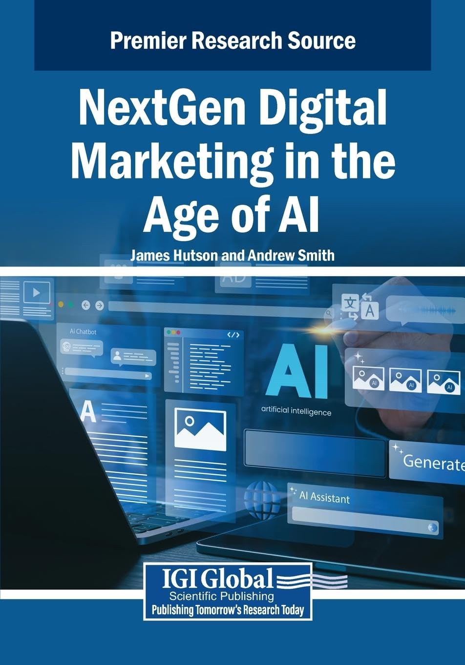 NextGen Digital Marketing in the Age of AI Law