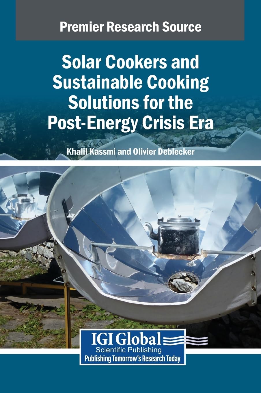Solar Cookers and Sustainable Cooking Solutions for the Post-Energy Crisis Era Leisure, Home & Garden
