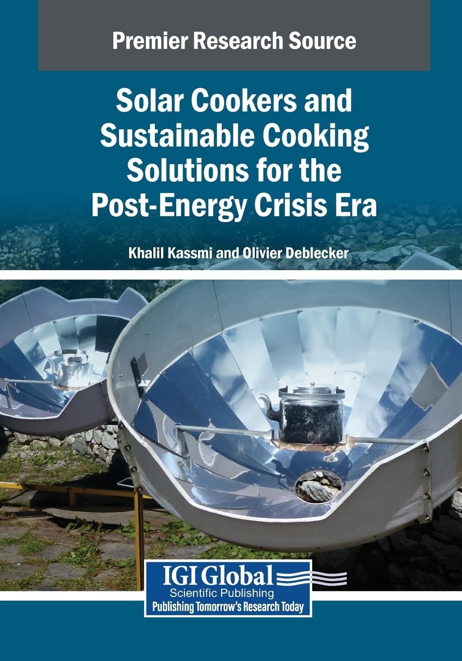 Solar Cookers and Sustainable Cooking Solutions for the Post-Energy Crisis Era Leisure, Home & Garden