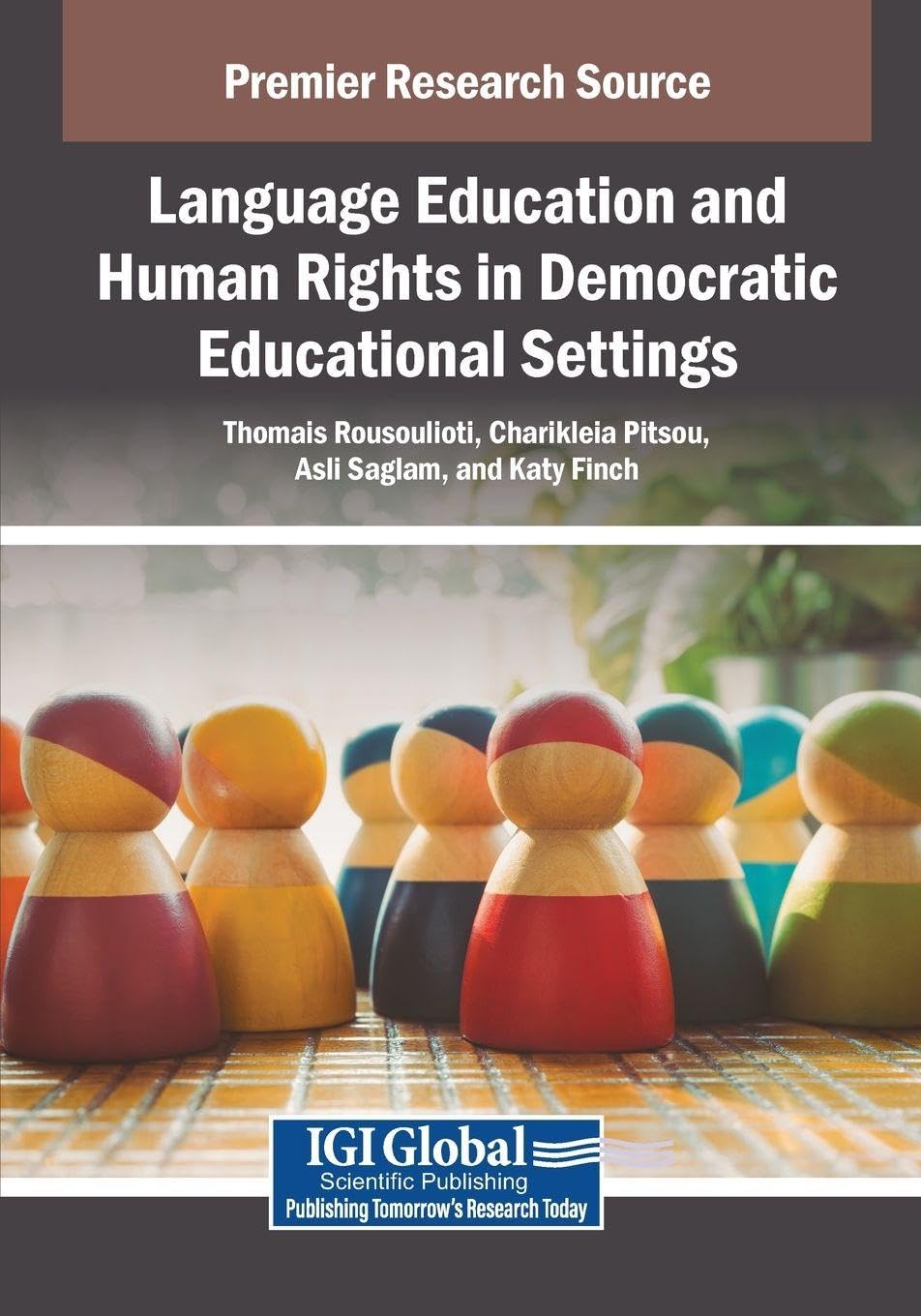 Language Education and Human Rights in Democratic Educational Settings Social Sciences