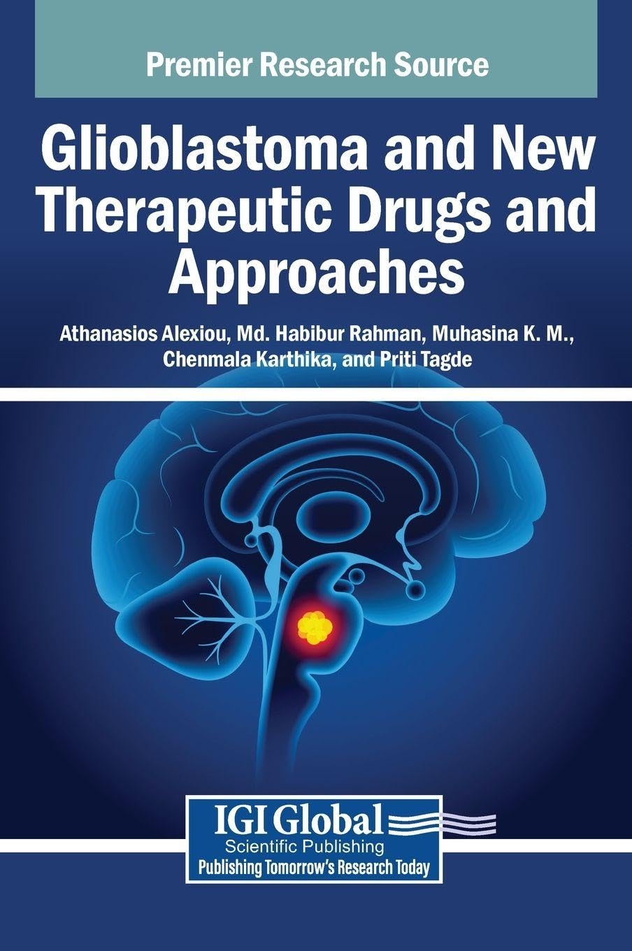 Glioblastoma and New Therapeutic Drugs and Approaches Medicine