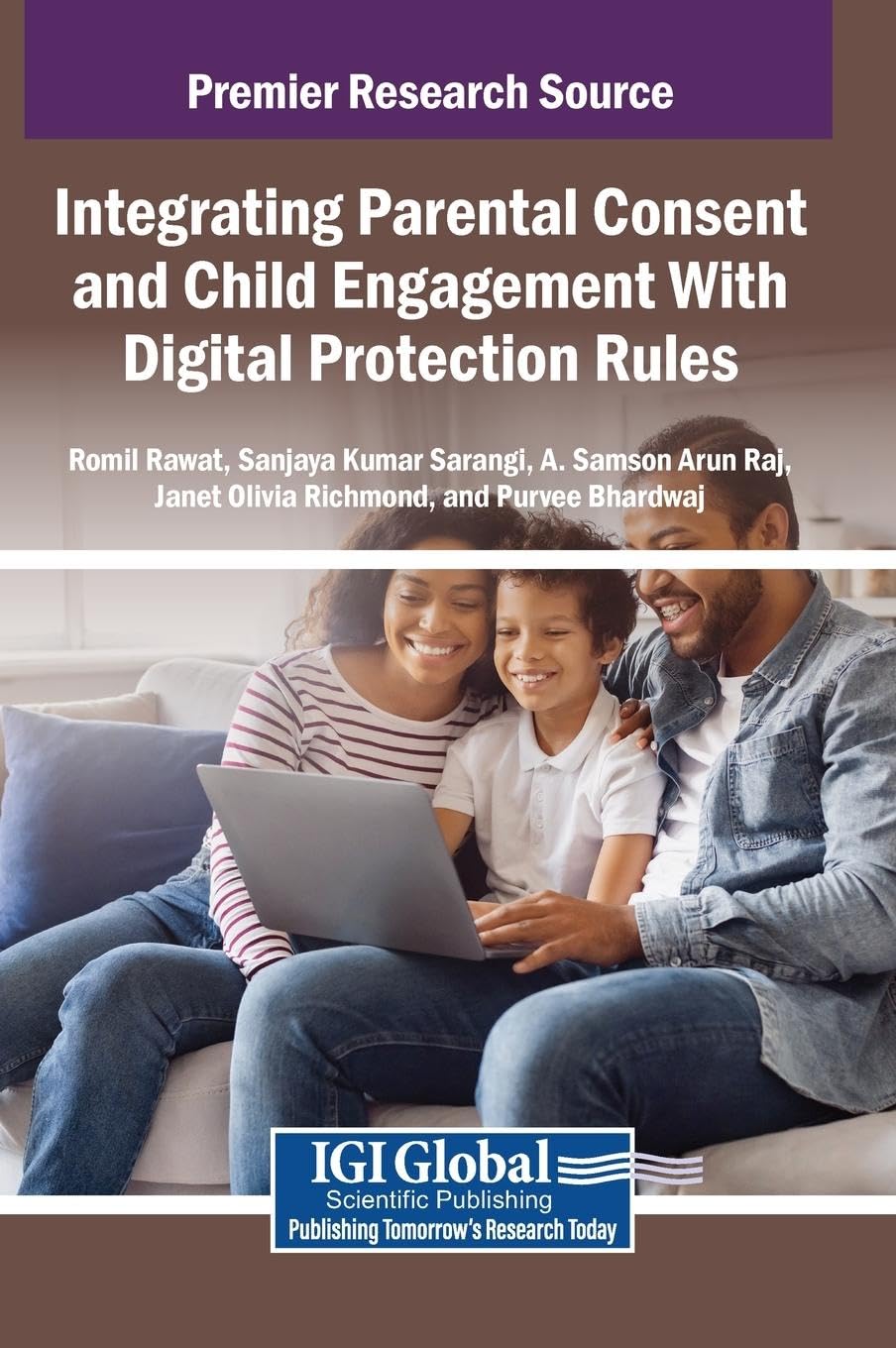 Integrating Parental Consent and Child Engagement With Digital Protection Rules Law
