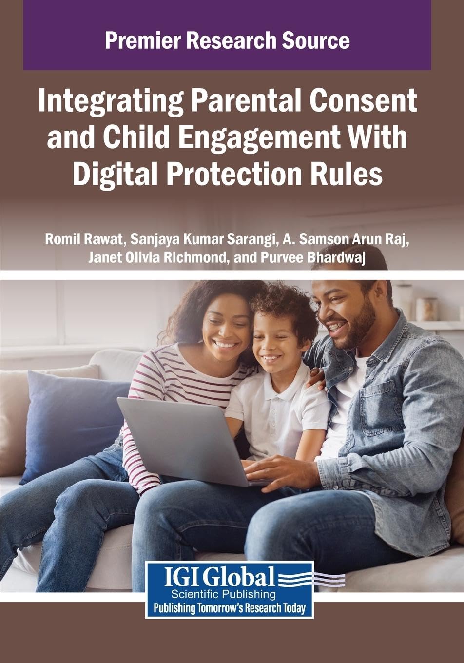Integrating Parental Consent and Child Engagement With Digital Protection Rules Law