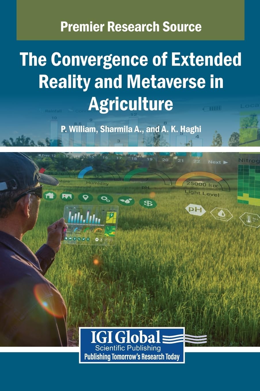 The Convergence of Extended Reality and Metaverse in Agriculture Natural Sciences