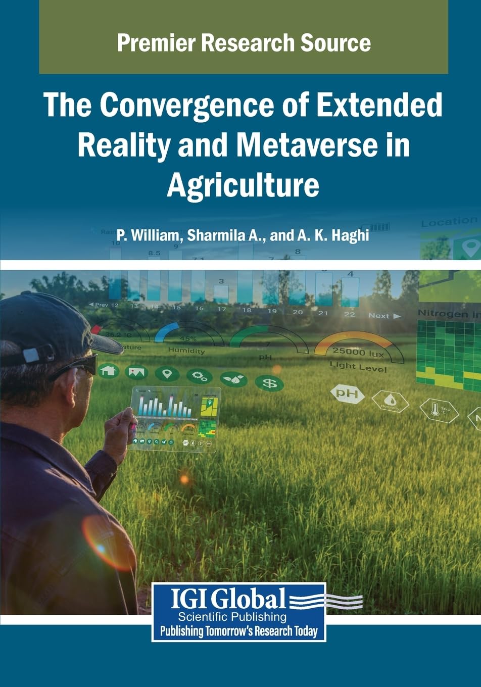 The Convergence of Extended Reality and Metaverse in Agriculture Natural Sciences