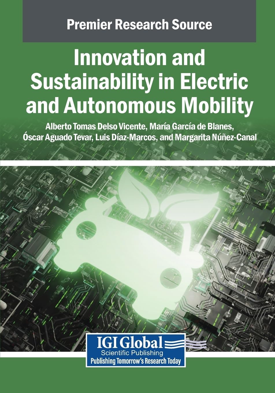 Innovation and Sustainability in Electric and Autonomous Mobility Business & Technology