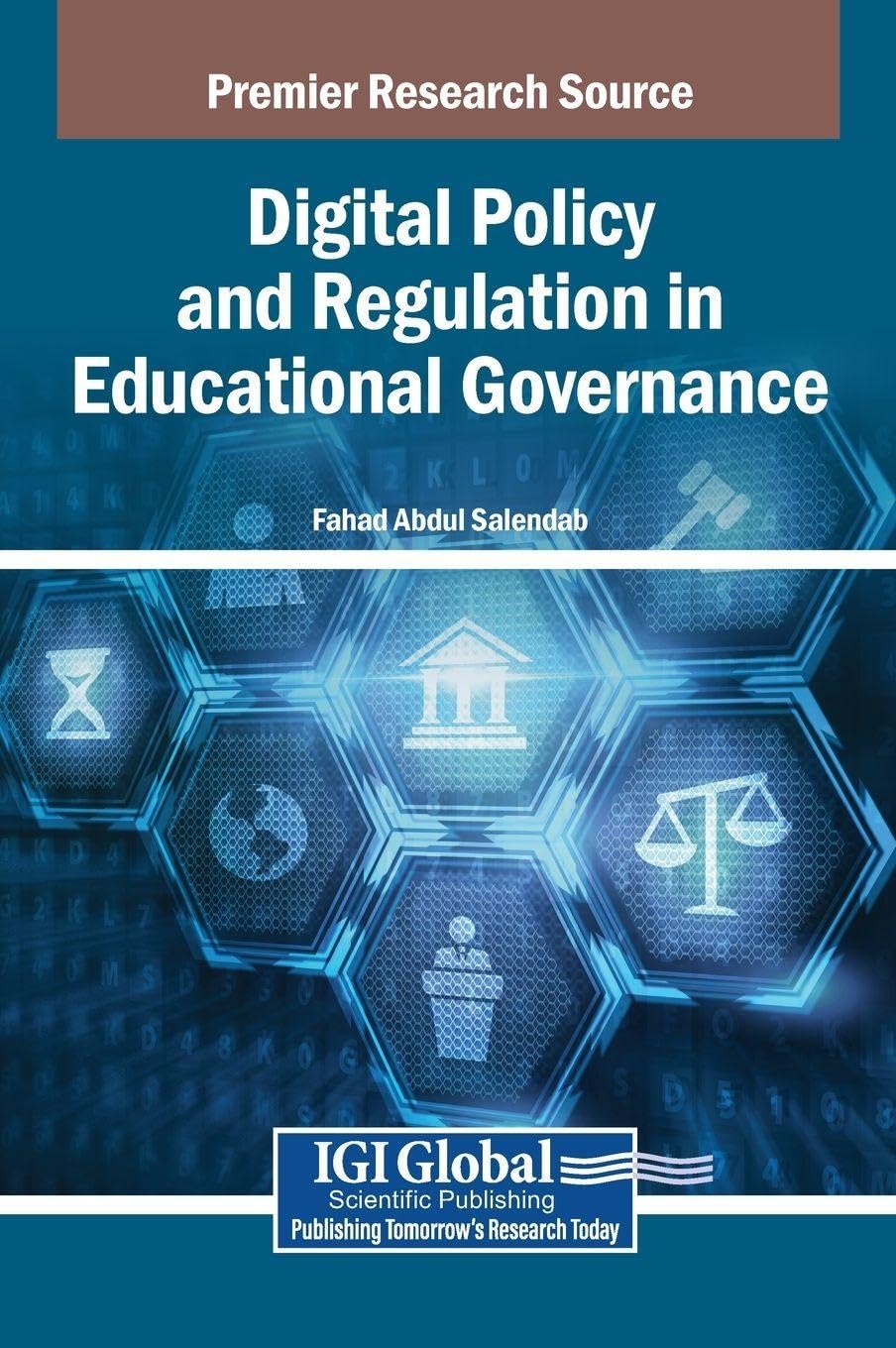 Digital Policy and Regulation in Educational Governance Politics & History