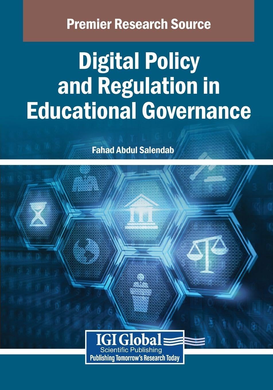 Digital Policy and Regulation in Educational Governance Politics & History