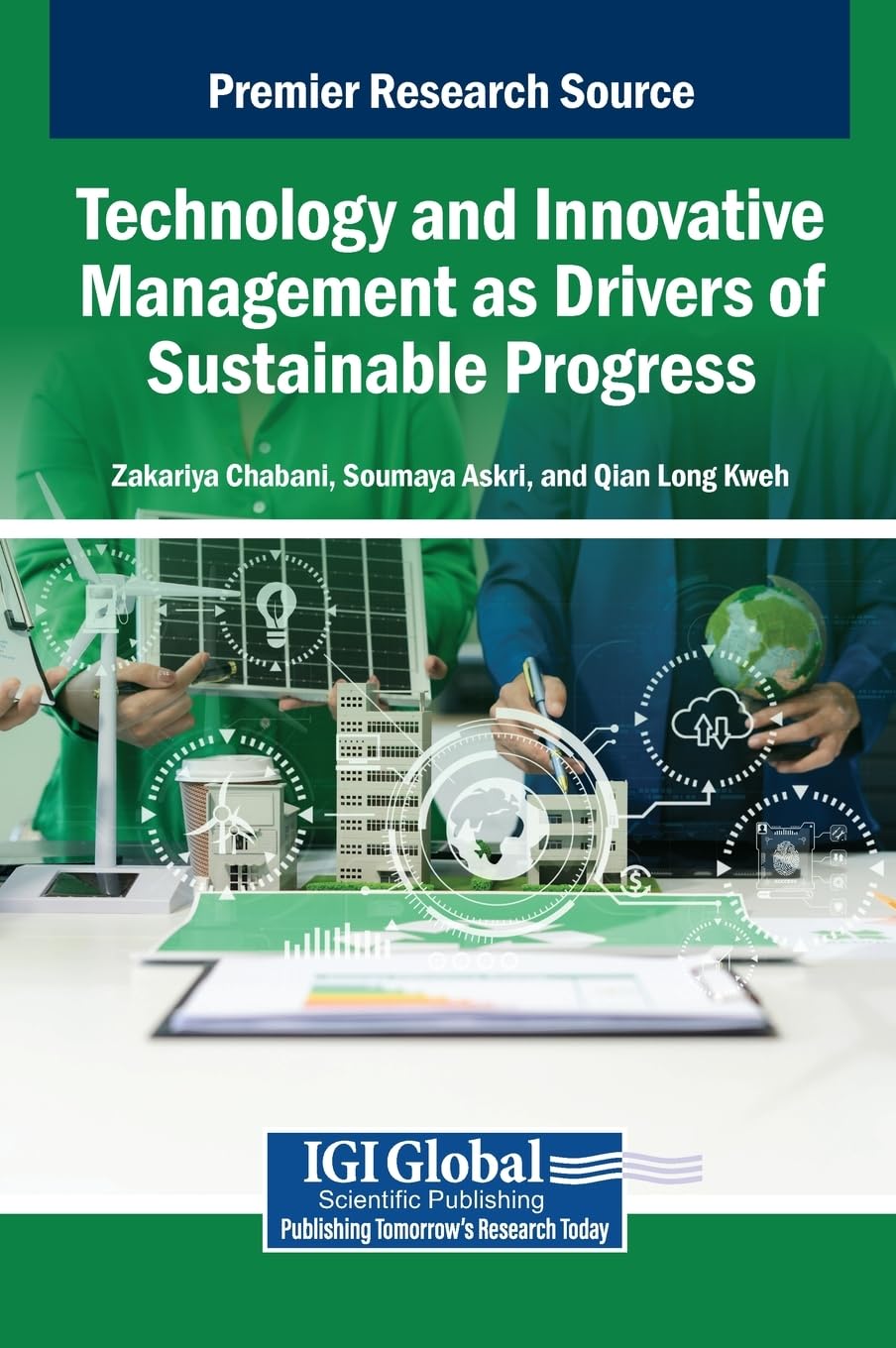 Technology and Innovative Management as Drivers of Sustainable Progress Law