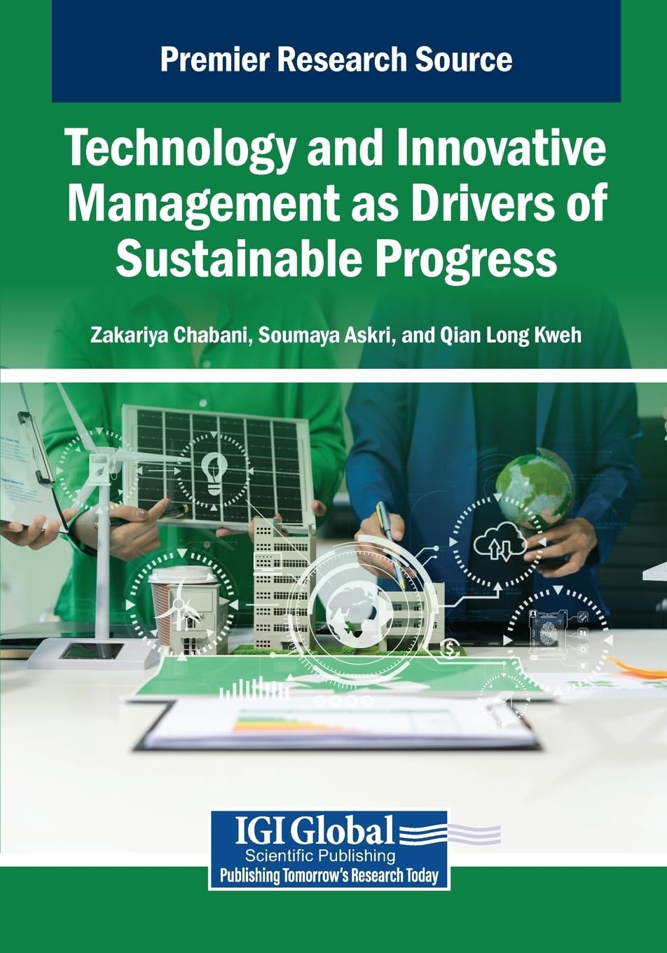 Technology and Innovative Management as Drivers of Sustainable Progress Law