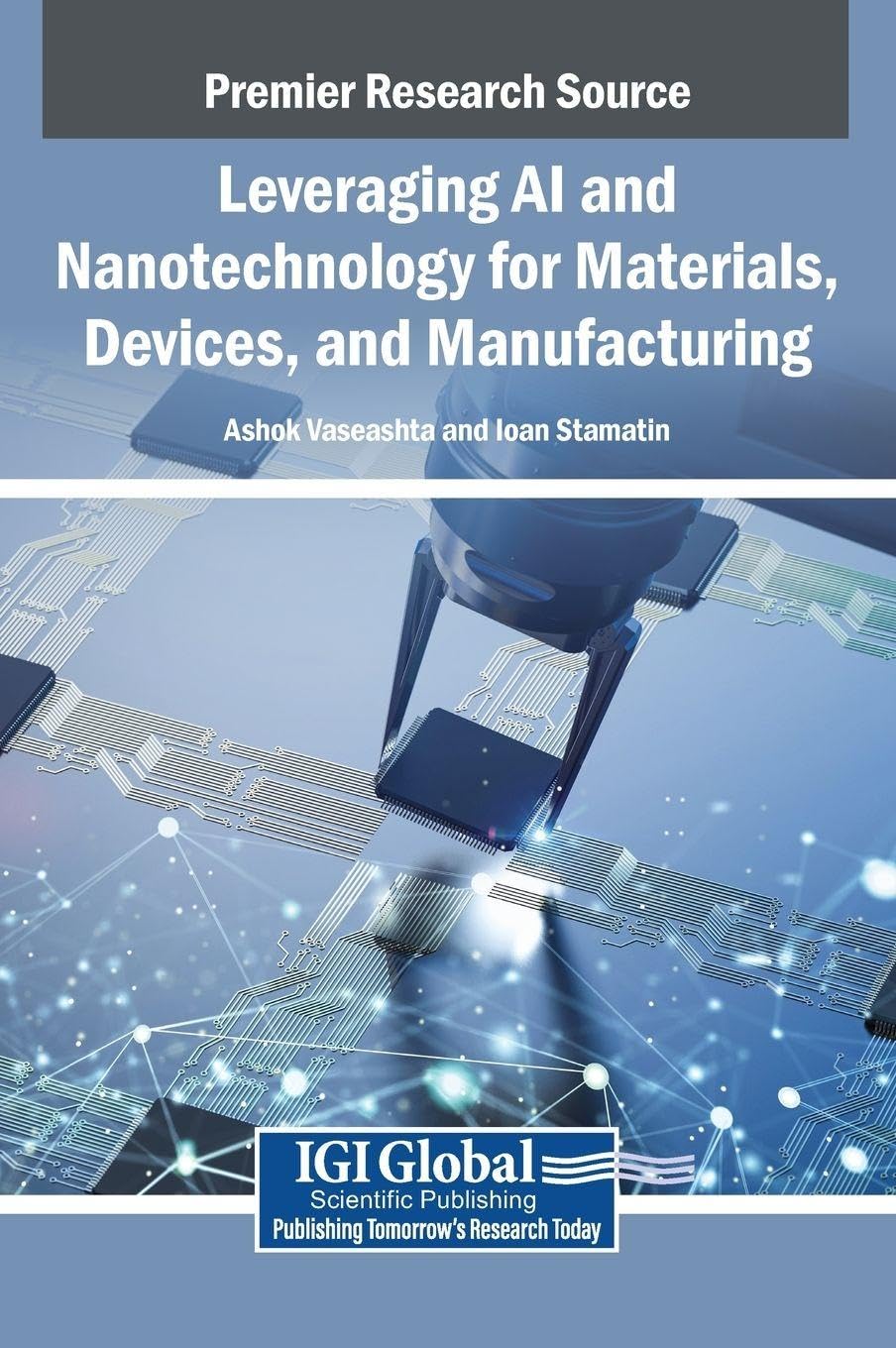 Leveraging AI and Nanotechnology for Materials, Devices, and Manufacturing Business, Finance & Career