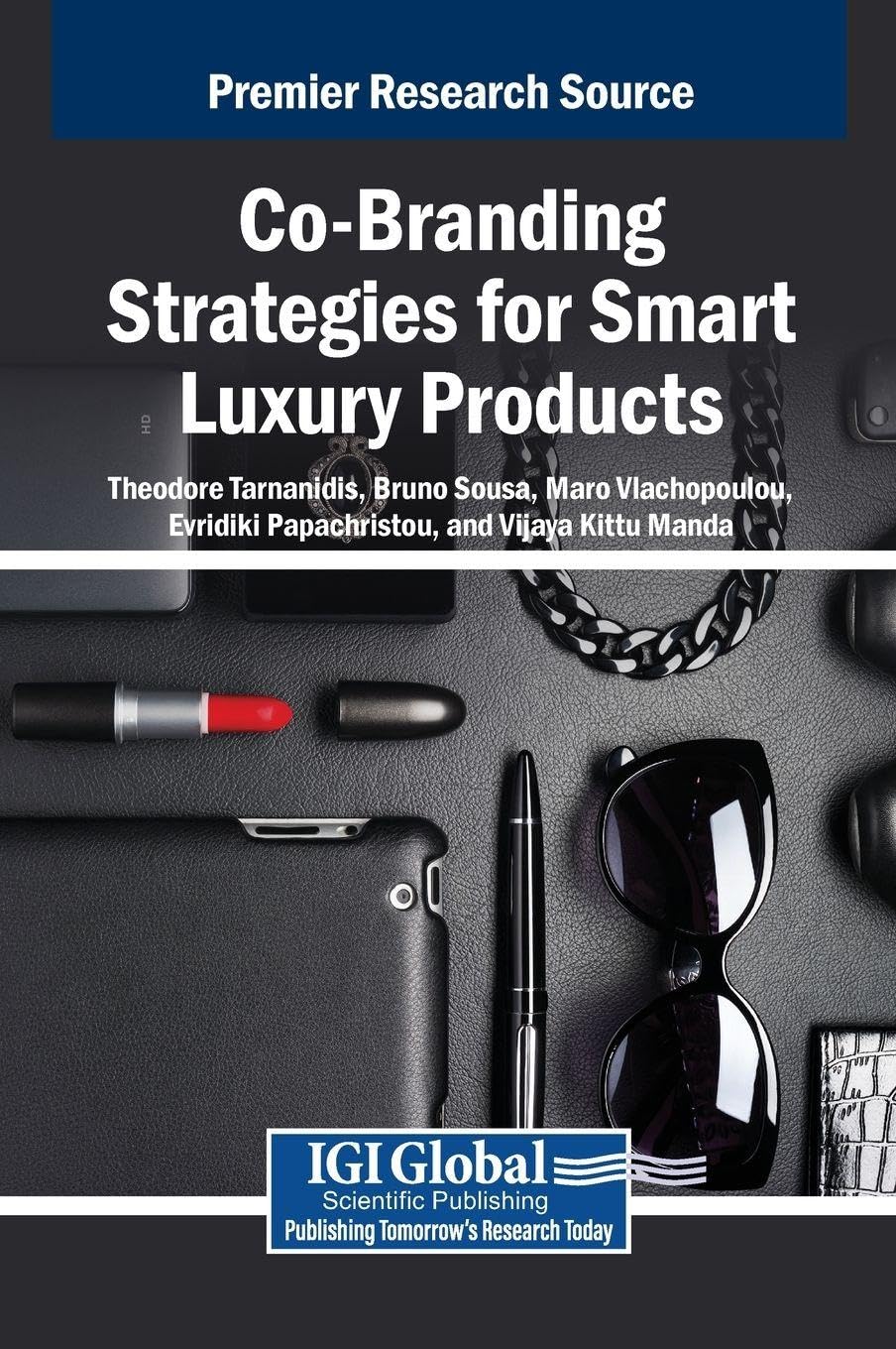 Co-Branding Strategies for Smart Luxury Products Business, Finance & Career