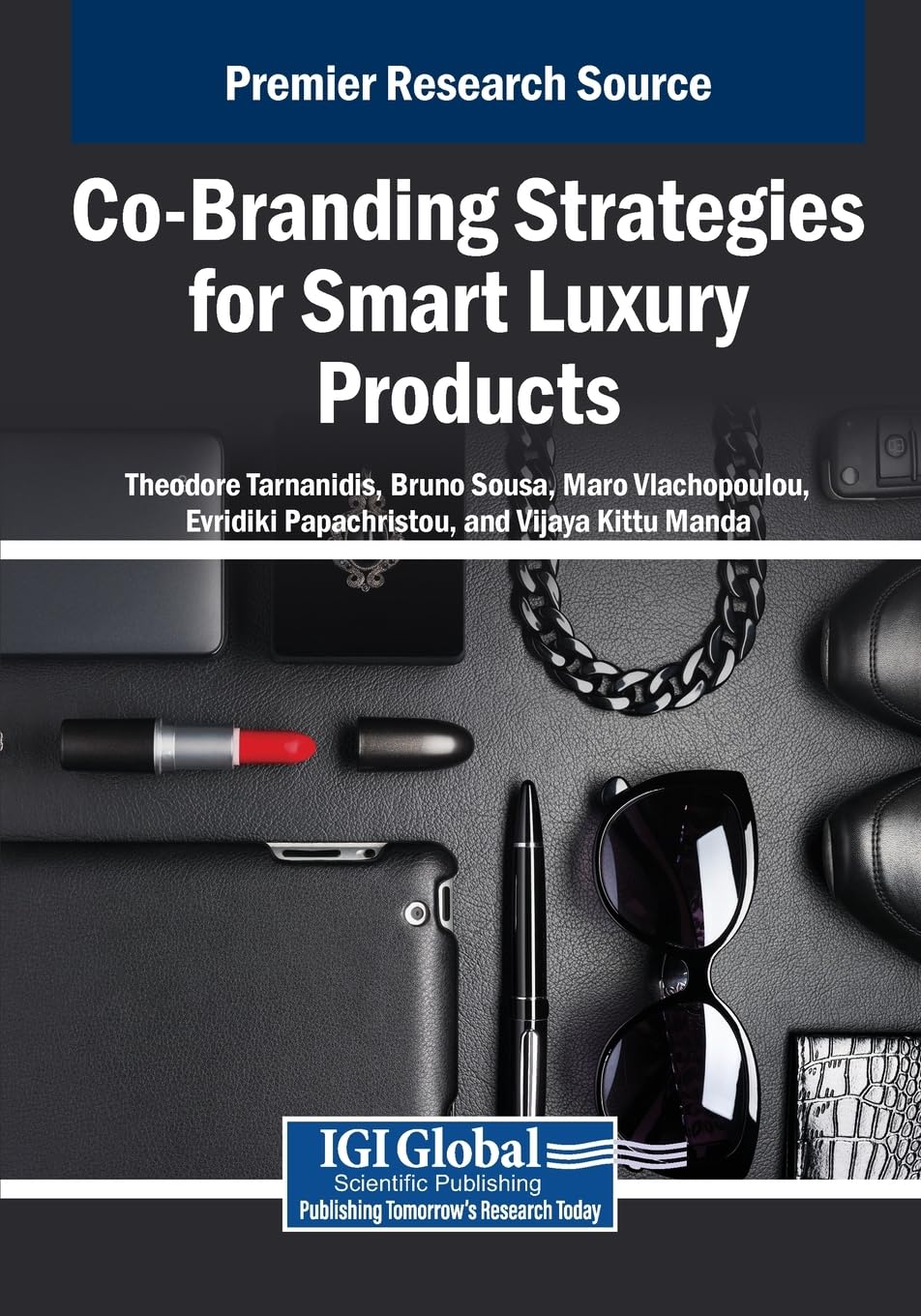 Co-Branding Strategies for Smart Luxury Products Business, Finance & Career
