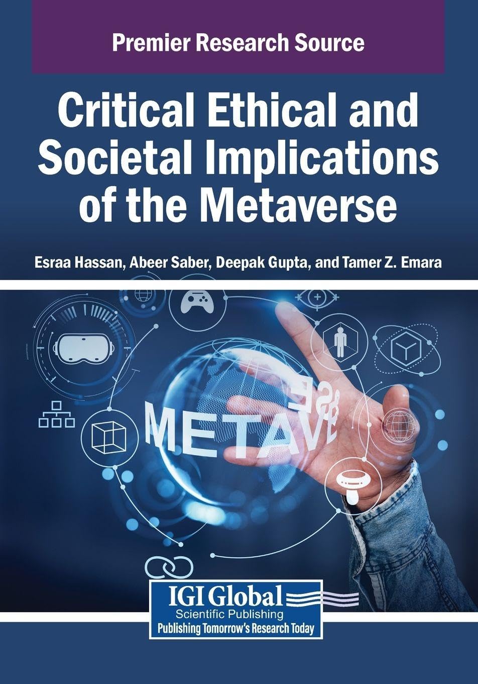 Critical Ethical and Societal Implications of the Metaverse Psychology
