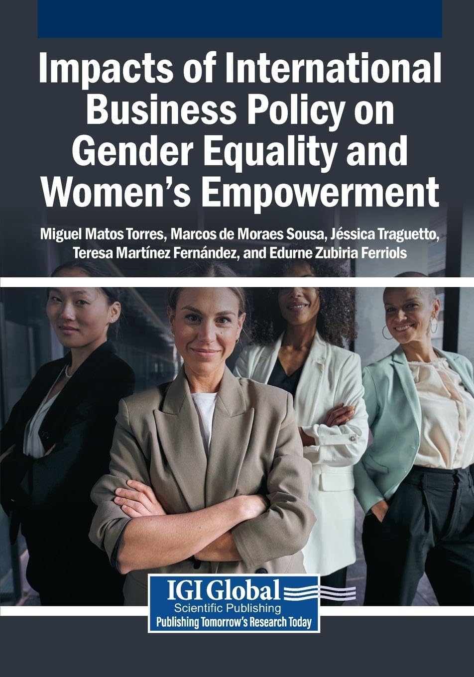Impacts of International Business Policy on Gender Equality and Women's Empowerment Books