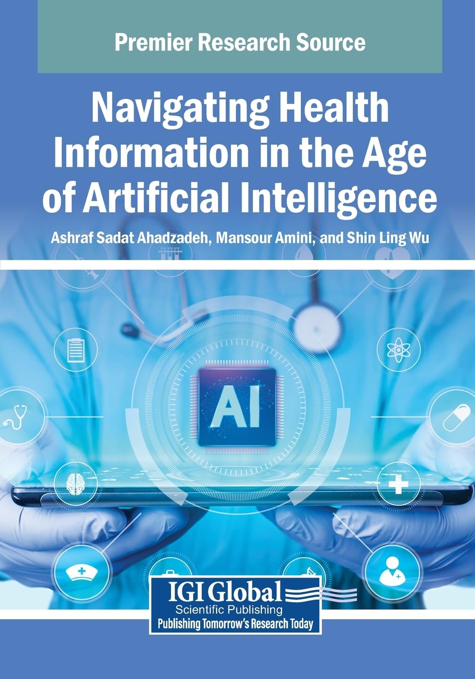 Navigating Health Information in the Age of Artificial Intelligence Law