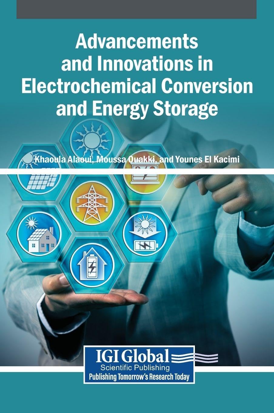 Advancements and Innovations in Electrochemical Conversion and Energy Storage Business & Technology