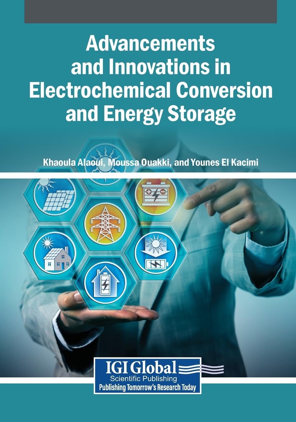 Advancements and Innovations in Electrochemical Conversion and Energy Storage Business & Technology