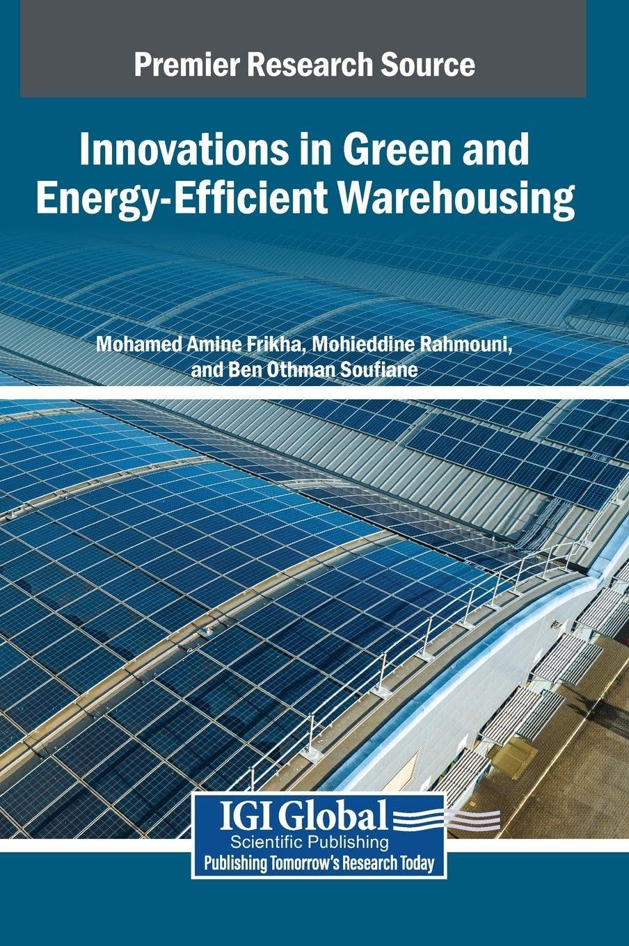Innovations in Green and Energy-Efficient Warehousing Natural Sciences