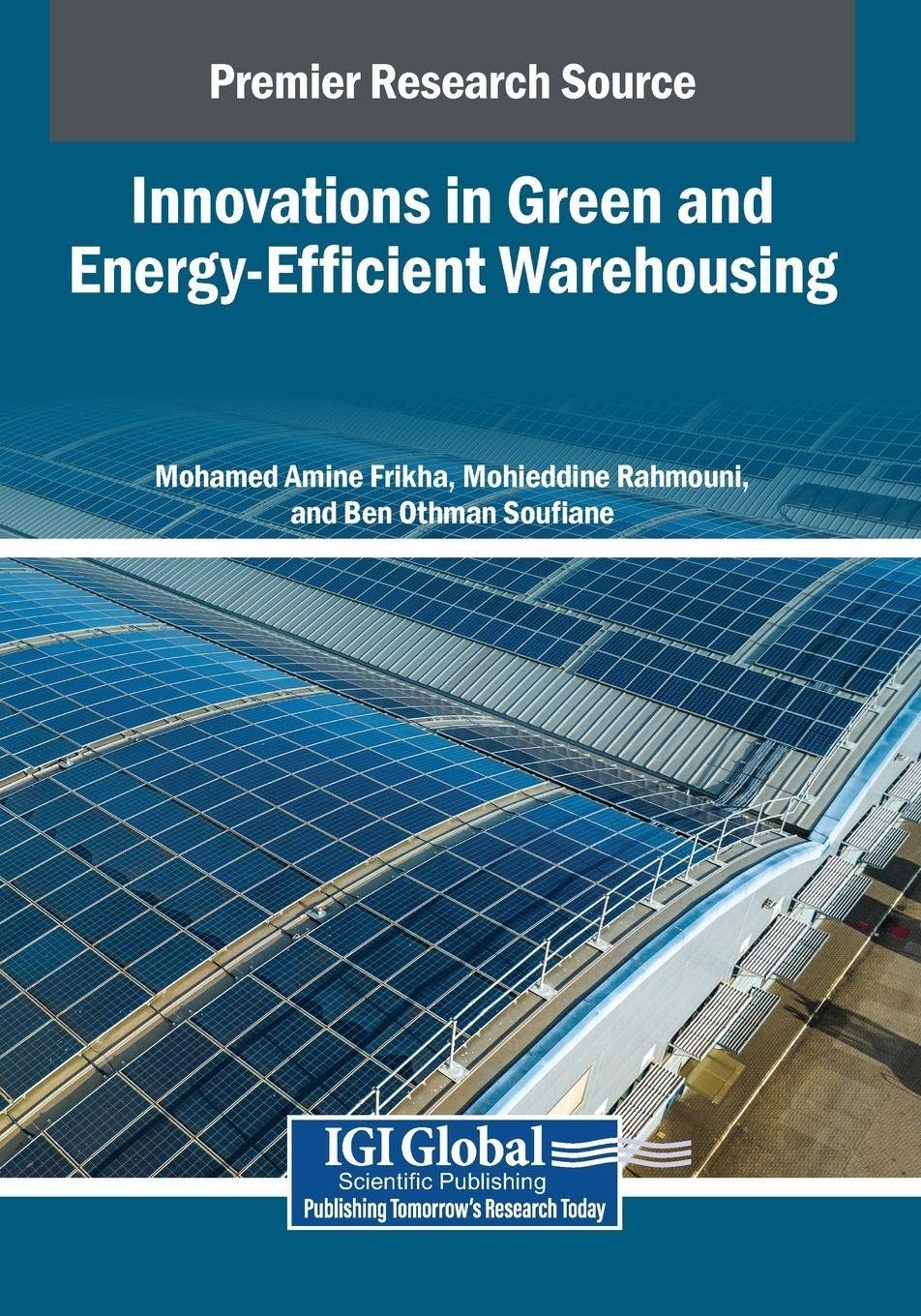 Innovations in Green and Energy-Efficient Warehousing Natural Sciences