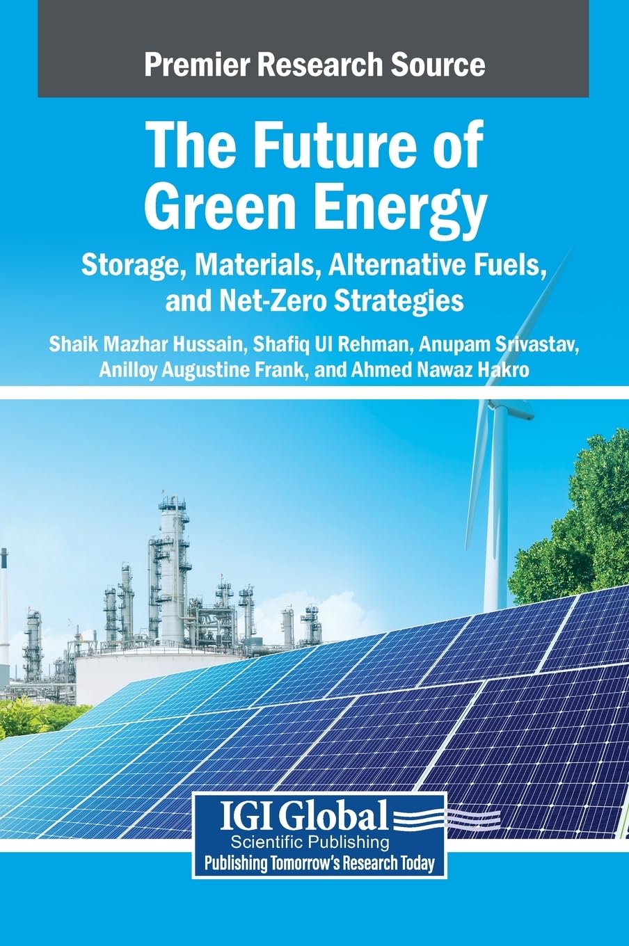 The Future of Green Energy Business, Finance & Career