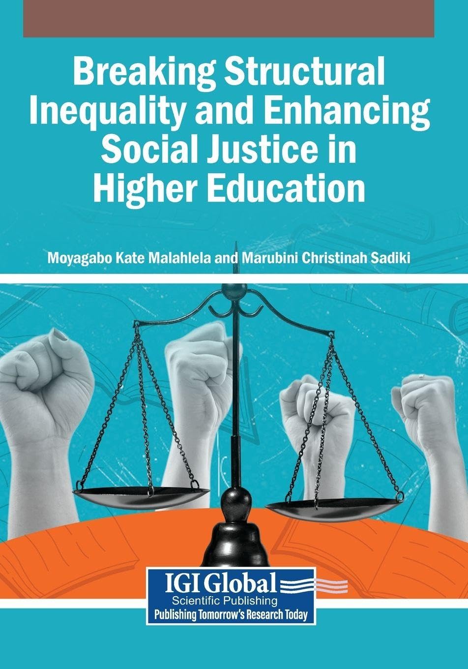 Breaking Structural Inequality and Enhancing Social Justice in Higher Education Books