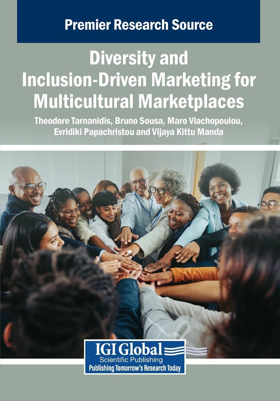 Diversity and Inclusion-Driven Marketing for Multicultural Marketplaces Law