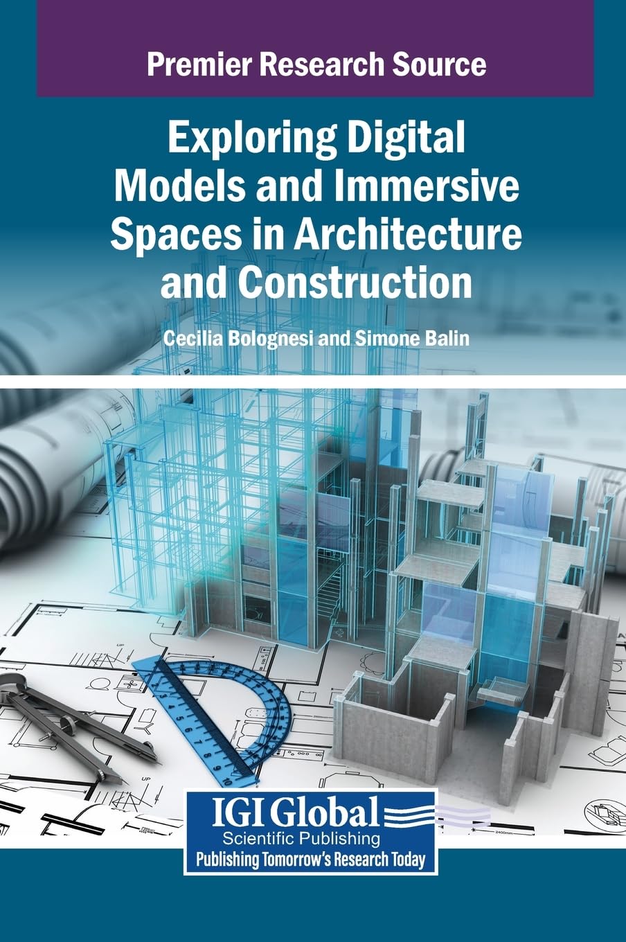 Exploring Digital Models and Immersive Spaces in Architecture and Construction Architecture