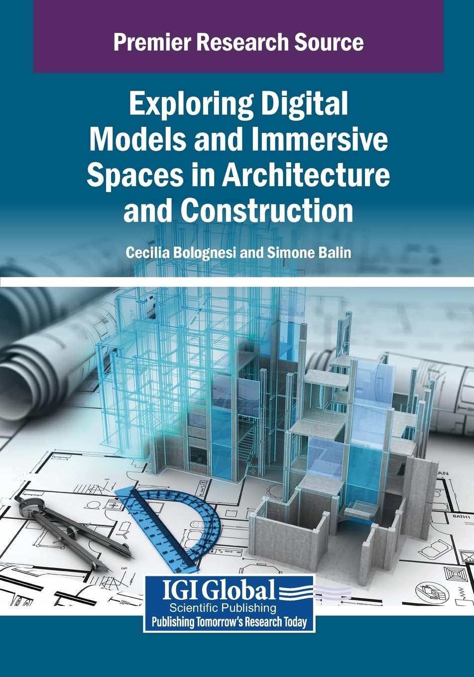 Exploring Digital Models and Immersive Spaces in Architecture and Construction Computer Science